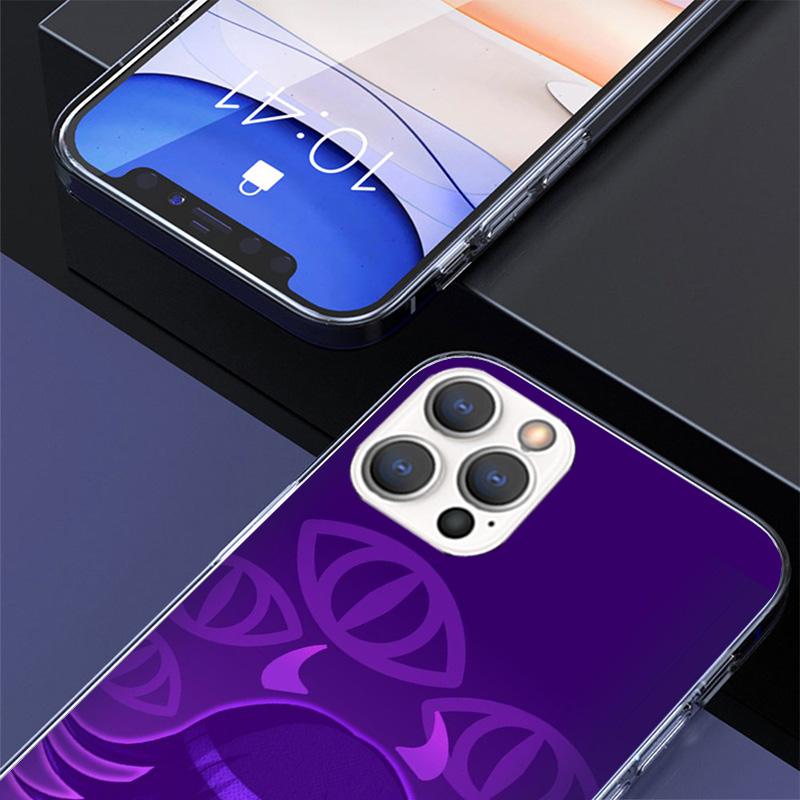 Danganronpa Kokichi Ouma Phone Case For iPhone 17 Air 16 Pro Max 16E 15 + 14 Plus 11 12 13 Mini 7 8 SE Gift Print Cover Fundas 1