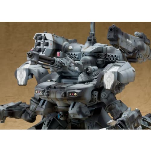 Kotobukiya Gunhead, 1/35 Scale Plastic Model Kit, Approximately 180mm Tall, Molded In Color, KP190X