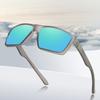 Outdoor Cycling Sunglasses For Women Men Uv400 Polarized Full Frame With Antiglare For Running And Fishing