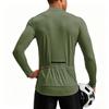 Men's Long Sleeve Quarter Zip Pullover Breathable Quick Dry Athletic Shirt Lightweight Stretchy Performance Top for Outdoor Activities