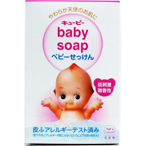 Kewpie Baby Soap 90g