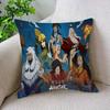 Avatar The Last Airbender Pillow Cushion Cover Pillowcase Living Room Sofa Home Decor Customized