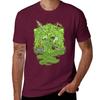GELATINOUS CUBE! T-Shirt Street Wear Summer Clothes Man Clothes Anime Stuff Men's T Shirts
