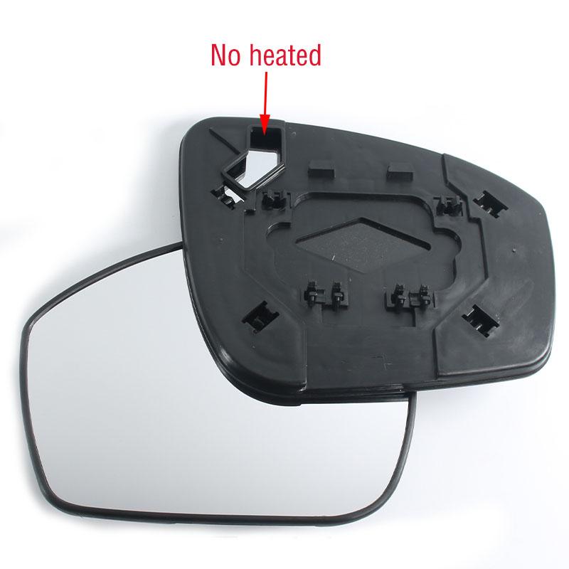 Για Nissan Tiida 2011 2012 2013 2014 Εξωτερικός Καθρέφτης Αυτοκινήτου Φακός Πτέρυγα Πλαϊνός Καθρέφτης Πόρτας