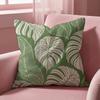 Leaf Cushion Cover MultiScene Pillow Cover for Home  Car  Reversible Soft  Durable for Daily Use