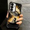 Mountain Bike Bicycle Soft Phone Case For Samsung A17 A27 A07 A37 A57 A16 A56 A15 A55 A14 A54 A13 A53 A26 A36 A25 A35 A24 A34 A2
