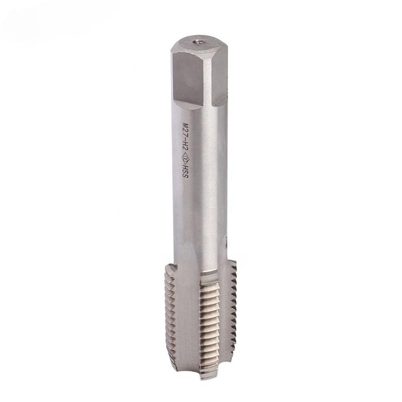 YSENTO Custom HSS Straight Flute Screw Tap Factory s Thread Cutting Machine Tap & Die High Speed Steel