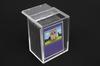 TOYGER SCASE Fully Transparent Deck Case Unit Deck (Scase) [Fully Clear] (Main (Transparent Case))
