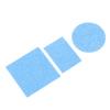 10pcs For BGA Soldering Iron Tip Cleaning Welding Head Cleaner Tools Soldering Sponge