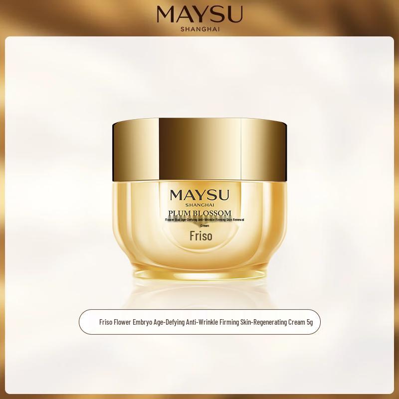 Maysu Floral Embryo Space Cream