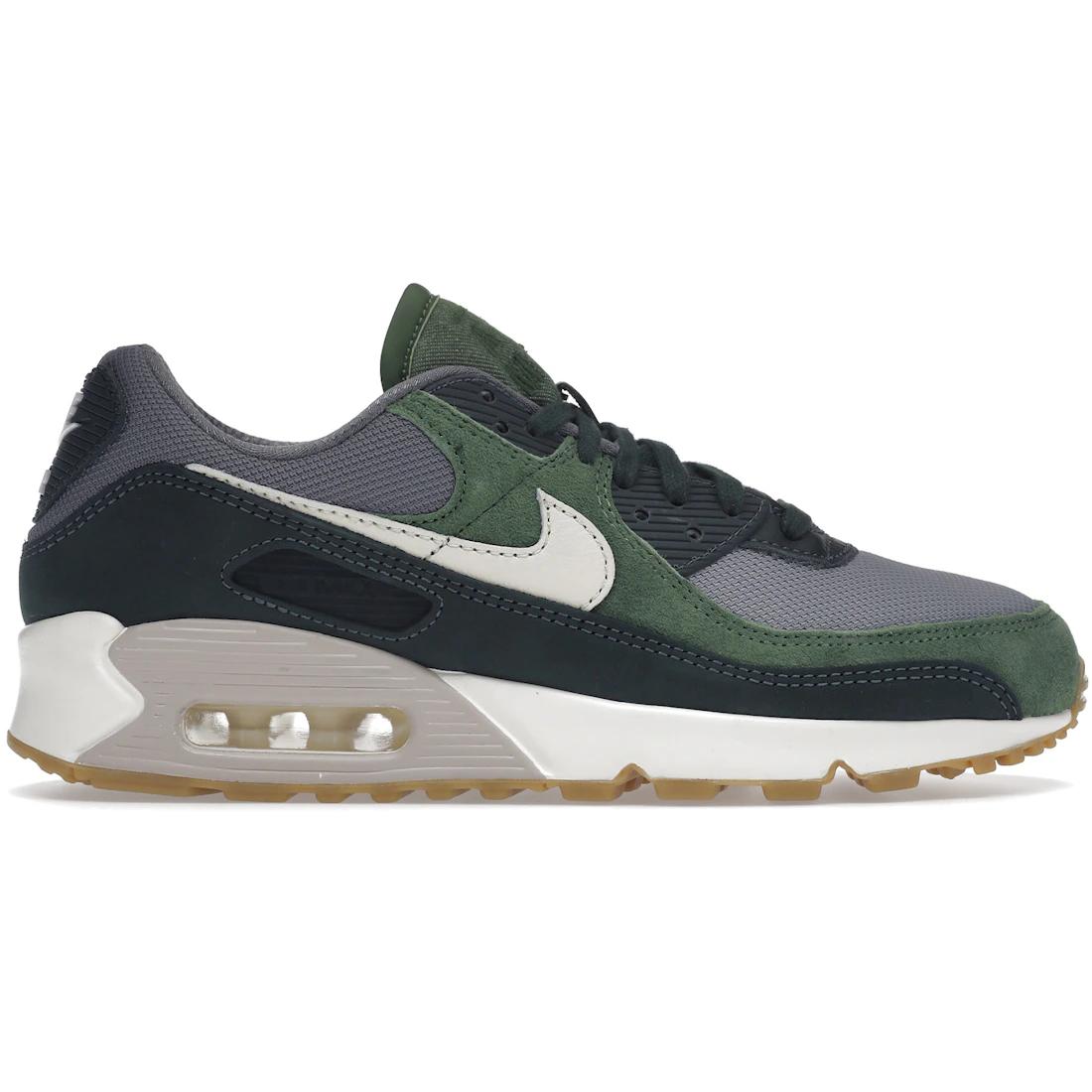

Кроссовки Nike Air Max 90 PRM Pro Green Pale Ivory(ДХ4621-300) 42.5
