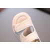 Children's Solid Soft-Sole Sandals – Boys' Beach Shoes, Summer Girls' Leather Solid Color Sandals