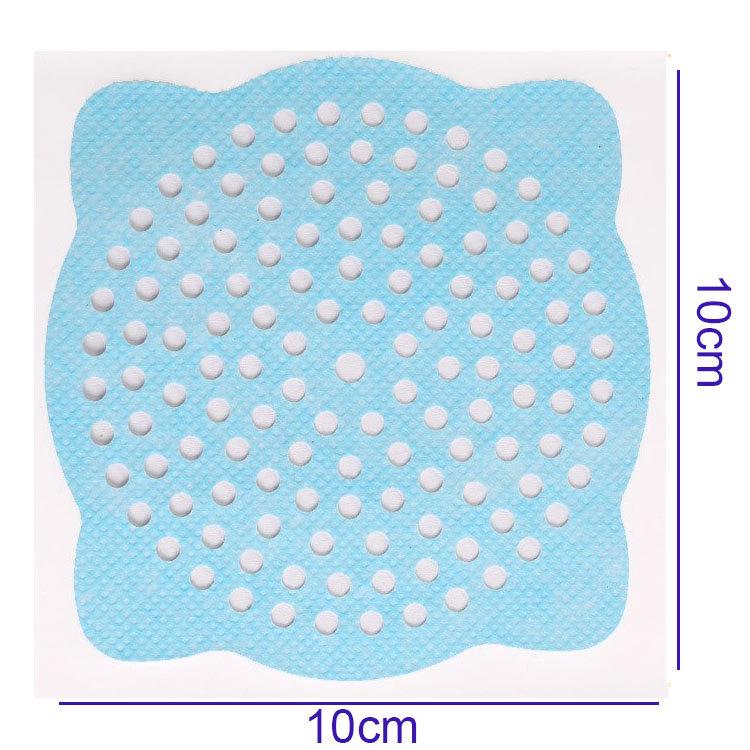 Benben Goose Disposable Anti-Clog Floor Drain Hair Filter Sticker