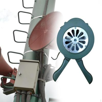 Hand Crank Alarm Fire Handheld System Manual Warning for Warehouses