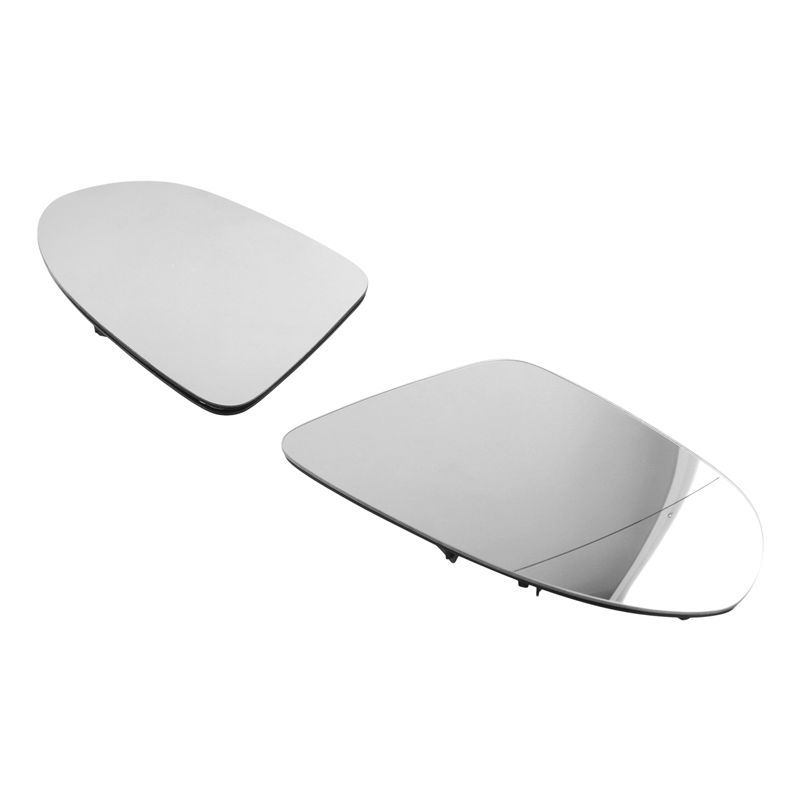 NEW-Car Rearview Mirror Glass Door Mirror Heated Glass For Opel Vauxhall Astra K 2016- ignia B MK2 2017-