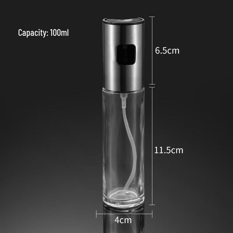 304 Stainless Steel Olive Oil Sprayer Bottle