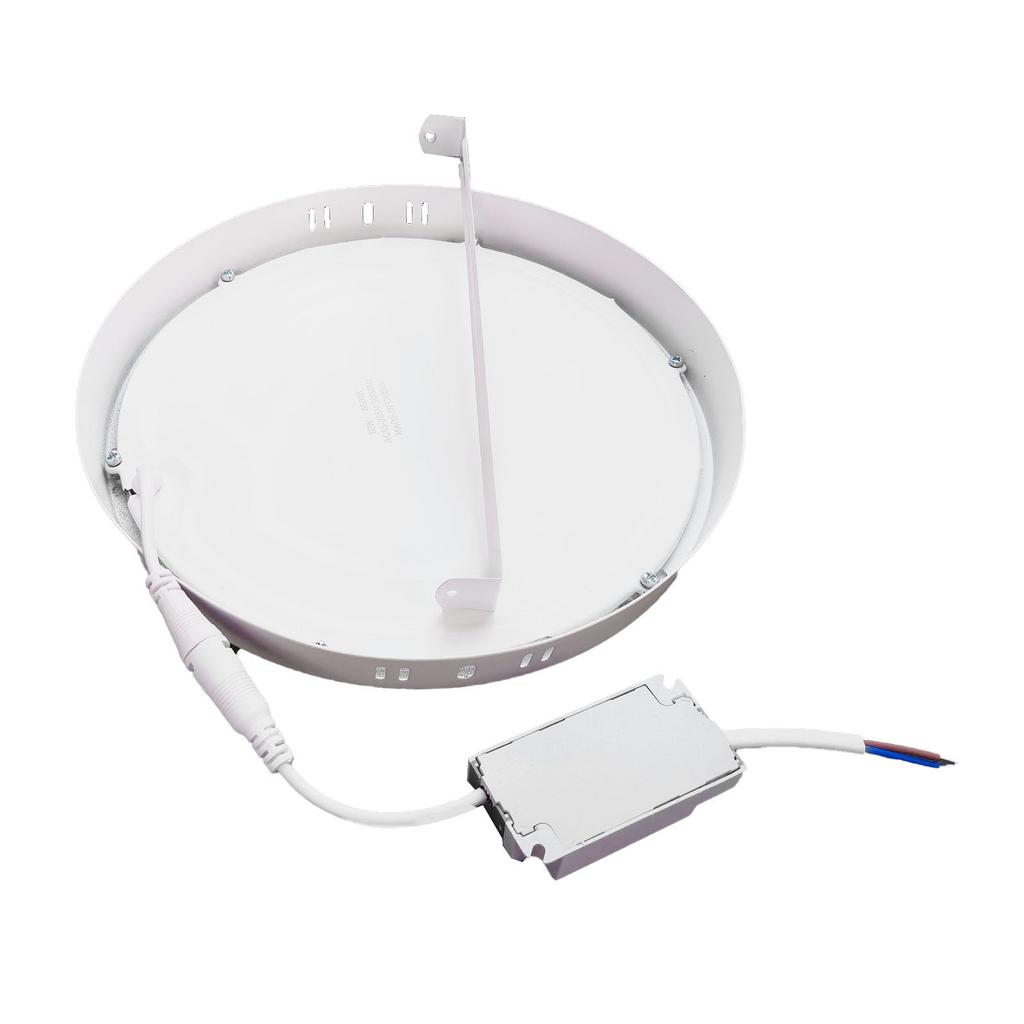 Ceiling Light 8.3 Inch 6500K Round Flat Panel Slim Energy Efficient Ceiling Light Fixture for Bedroom Kitchen Hallway