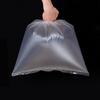 Large Flat Mouth PE Plastic Storage Bags
