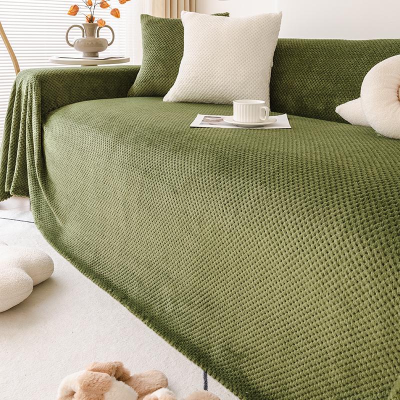 

Подушка для дивана, универсальный чехол для дивана Four Seasons, тканевый чехол для дивана с защитой от царапин, универсальное универсальное полотенце для дивана 180*130cm