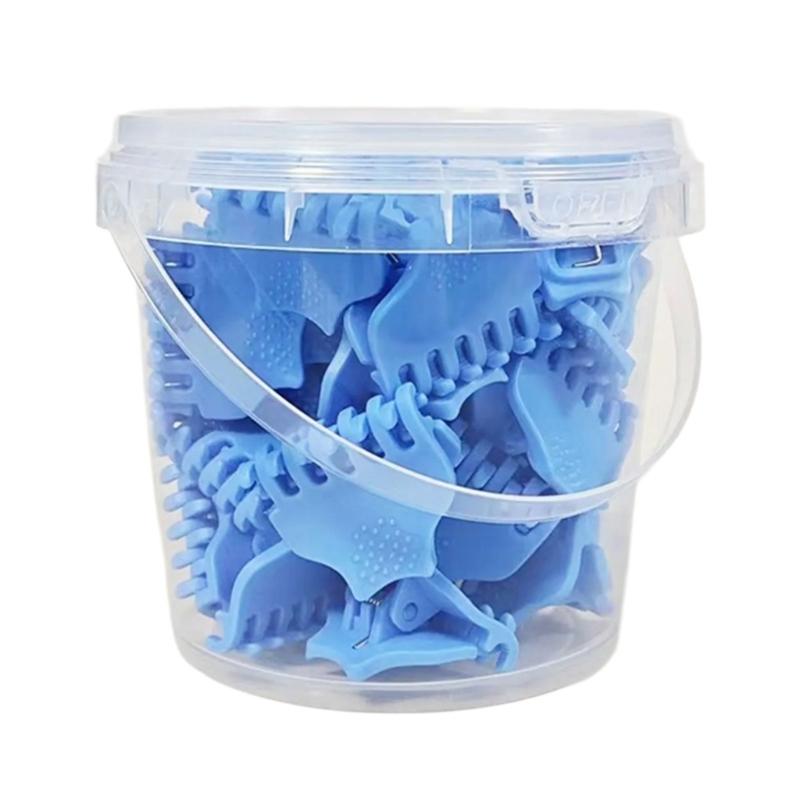 

Multifunctional Hair Clips Hair Styling Sectioning Clips Coloring Hair Clips Man Hair Clamp Hair Accessories