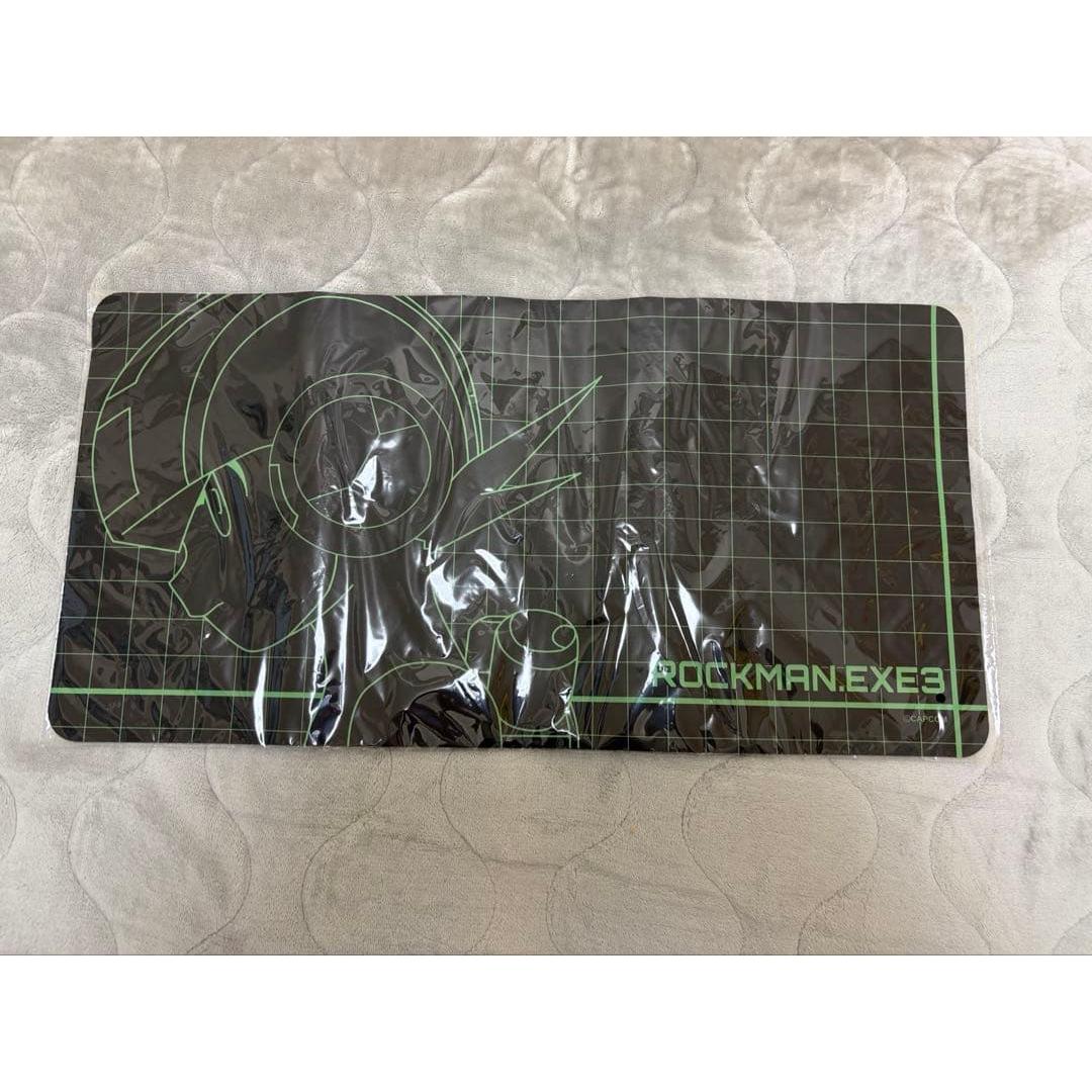 Used Capkuji Rockman Exe Desk Mat