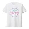 My Music Is Rock and Roll Let s T Shirt vintage Washed Slightly designer clothes Comfortable graphic streetwear