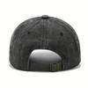Printed Pattern Washed Baseball Cap Latest Cotton Adjustable Classic Style Sportss Duckbill Hat For For Men And Women Sun Hat Focus Illusion With
