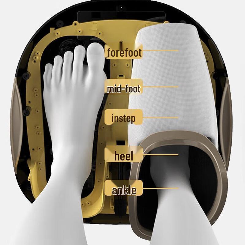 

Kangzuo Full Wrap Foot Massager