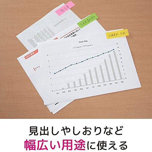 Post-it Strong Adhesive Sticky Notes Yellow 75 X 25 Mm 90 Sheets X 20 Pads 5001SS-YN