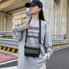 Pendler-Mode trendige Marke Reisetasche Umhängetasche Stiftehaltertasche Damen Koreanische Version tragbare Messenger Bag lässige Handytasche