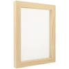 Holz-Papierherstellungsrahmen DIY Bastelform Siebmaschen-Werkzeug Handgemachtes Papier-Set Pädagogisches Umweltwissenschafts-Set