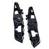 1 Pair Car Front Bumper Support Brackets Guide Left Right For Volkswagen VW Jetta 2015 2016 2017 2018 5C6807183A 5C6807184A
