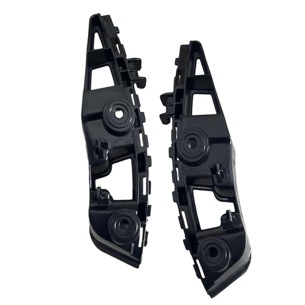1 Pair Car Front Bumper Support Brackets Guide Left Right For Volkswagen VW Jetta 2015 2016 2017 2018 5C6807183A 5C6807184A