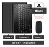 Magic Wireless With Mouse Tablets Keyboard Case for Pad 5 Pro 11" Mi Pad 5 11 Inch MiPad 5 Keyboard Cover Funda