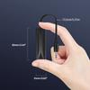 Small Noise Filter 3.5mmAux Audio Noise Filter for Car Speaker/Home Stereo, Eliminate Ground Loop Buzzing