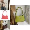 Popular Casual Shoulder Bag Stylish Small Bag Street Trend Spring 2024 Personalized Square Bag