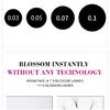 Fadvan Easy Fanning Eyelash Extensions flora Lash Soft Black Russian Volume Lashes Flare Auto Fan Eyelashes Makeup Natural Cilia