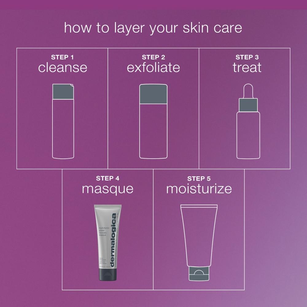 Dermalogica Multivitamin Power Recovery Maske 0.50 15