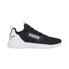 Sneakers Black Retaliate Block