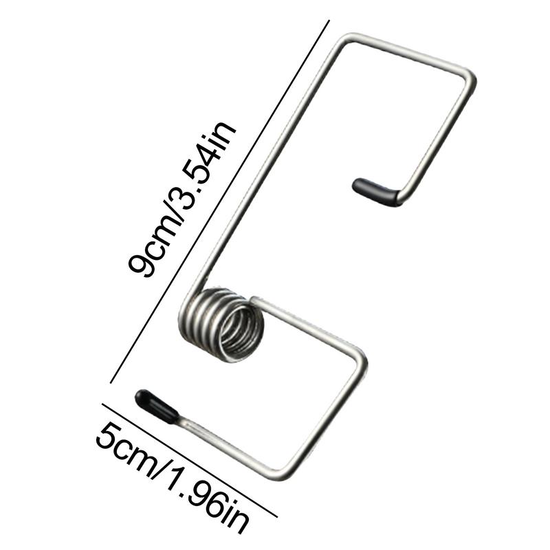 Wiper Arm Booster Spring Wiper Arm Tension Spring Enhances Wiper Performance Replacement Tool High Visibility Pressure Spring