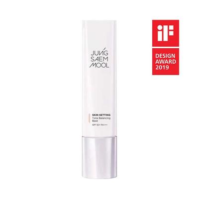JUNGSAEMMOOL Skin Setting Tone Balancing Base SPF50+ PA+++, Макіяж, Kbeauty, корейська косметика, зразок