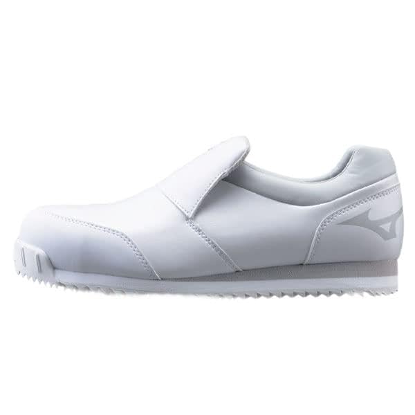 

Mizuno MIZUNO Almighty PT61L Обувь унисекс 01 Белый x Серый (За работой) Работающий/Водящий (F1GA2106) 25,0