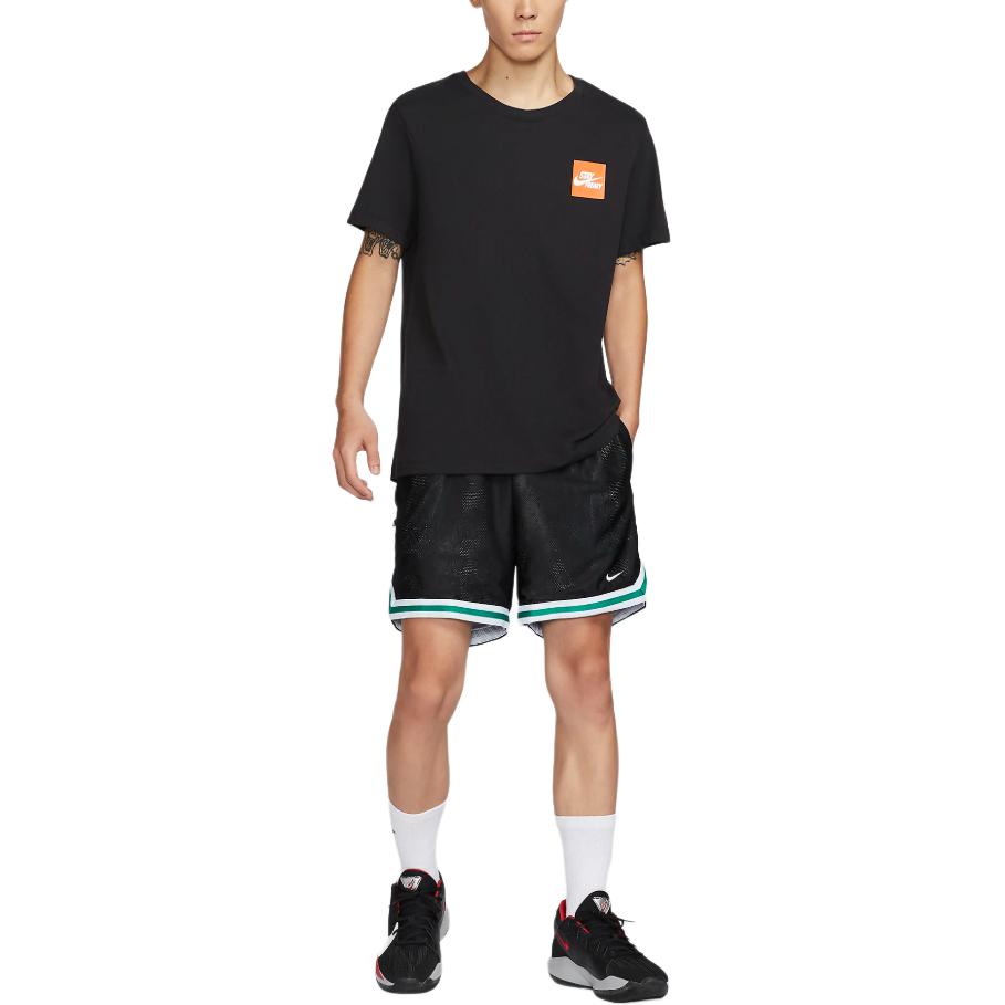 Nike Basketball Collection NK DF DNA 6IN SHORT Casual Shorts Men's Black FZ0828-010