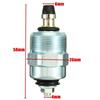 12V 1A Diesel Generator Fuel Pump Solenoid Fit For T TA W +~