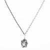 HARANG HR 207N_Grey moonstone Necklace