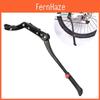 Support de Parking Robuste pour VTT en Alliage d'Aluminium Support Unilatéral Avec Pieds de Sécurité