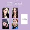 Aespa 3rd Anniversary Commemorative Photocard Set