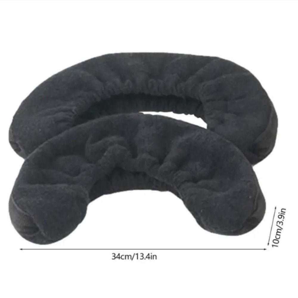 1 Pair Microfiber Skate Guards S/M/L Skates Guard Hockey Bottom Protector Ice Skate Cover Skating