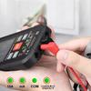 Digital Handheld Multimeter Voltage Tester True Rms Ncv + Battery Case