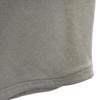 adidas French sleeve Knee-length dress M gray Women Used